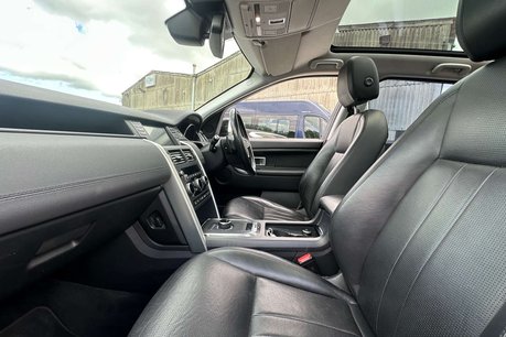 Land Rover Discovery Sport 2.0 TD4 HSE SUV 5dr Diesel Auto 4WD Euro 6 (s/s) (180 ps) 27
