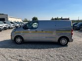 Vauxhall Vivaro SWB L1H1 2700 Sportive Air Con Sensors Cruise EURO 6 1