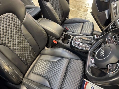 Audi SQ5 3.0 SQ5+ TDI Quattro Auto 4WD 5dr 53