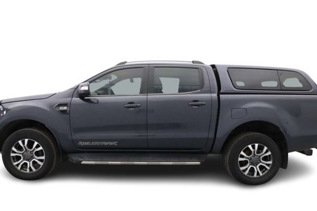 Ford Ranger 3.2 TDCi Wildtrak Pickup Double Cab 4dr Diesel Auto 4WD Euro 6 (s/s) (200 p 5