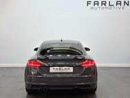 Audi TT 2.0 TFSI Black Edition Coupe 3dr Petrol S Tronic quattro Euro 6 (s/s) (230 19