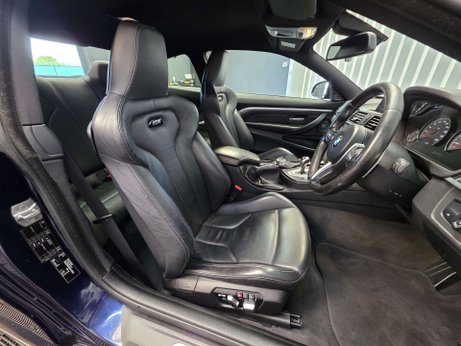 BMW M4 3.0 BiTurbo Coupe 2dr Petrol DCT Euro 6 (s/s) (431 ps) 3