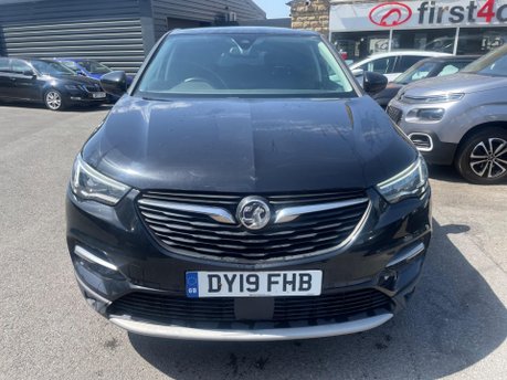Vauxhall Grandland X SPORT NAV S/S 4