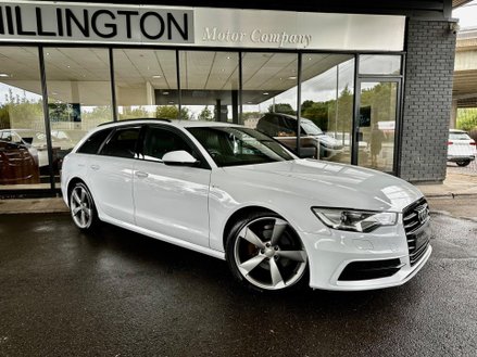 Audi A6 2.0 TDI Black Edition Multitronic Euro 5 (s/s) 5dr