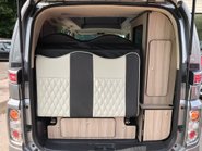 Nissan Elgrand 3.5 V6 Automatic Highway Star 4 berth Camper van with pop up roof 57000m 31