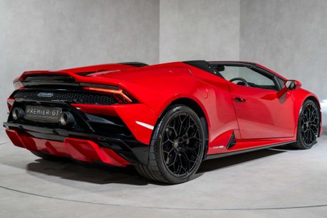Lamborghini Huracan LP 640-2 EVO SPYDER. NOW SOLD. SIMILAR REQUIRED. PLEASE CALL 01903 254800. 4