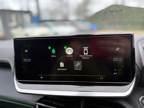 Peugeot 208 1.5 208 GT Line Blue HDi S/S 5dr 80