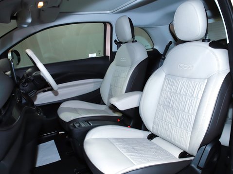 Fiat 500 87kW La Prima 42kWh 3dr Auto 21