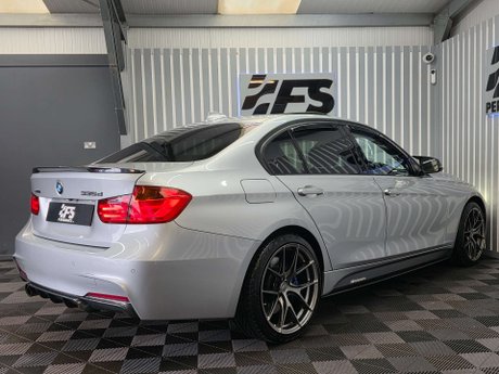 BMW 3 Series 3.0 335d M Sport Saloon 4dr Diesel Auto xDrive Euro 6 (s/s) (313 ps) 40