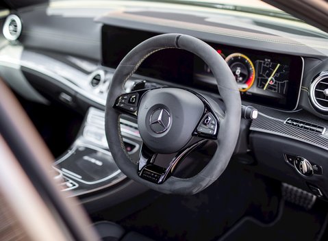 Mercedes-Benz E Class E63 S Estate Edition 1 11
