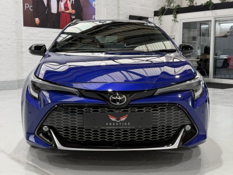 Toyota Corolla GR SPORT 9