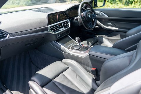 BMW M4 Competition Edition M xDrive Auto 4WD 2dr 9