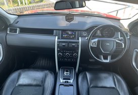 Land Rover Discovery Sport 2.2 SD4 SE TECH AUTO 7 SEATS 46