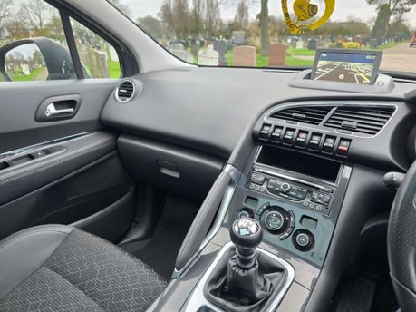 Peugeot 3008 1.6 BlueHDi Allure Euro 6 (s/s) 5dr 26