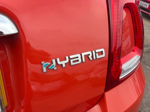 Fiat 500 1.0 500 MHEV 3dr 60