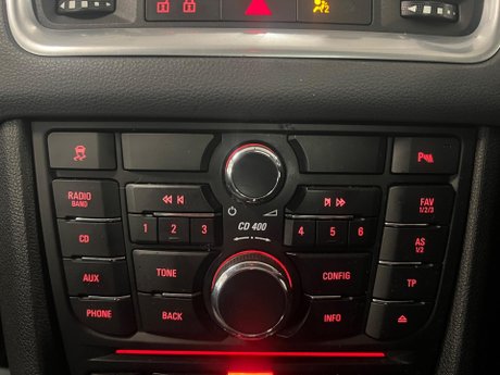 Vauxhall Meriva 1.7 CDTi SE Auto Euro 5 5dr 18