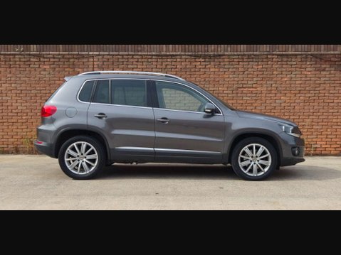 Volkswagen Tiguan 2.0 Tiguan Match Edition TDI BlueMotion Technology 5dr 16