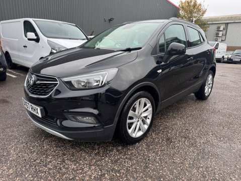 Vauxhall Mokka X 1.4i Turbo ecoTEC Active SUV 5dr Petrol Manual Euro 6 (s/s) (140 ps) 3