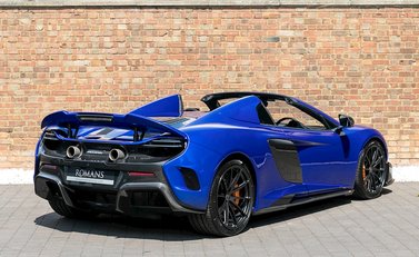McLaren 675LT Spider 8