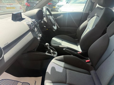 Audi A1 1.6 TDI Sport Sportback S Tronic Euro 6 (s/s) 5dr 36