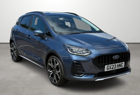 Ford Fiesta 1.0 EcoBoost Active X 5dr