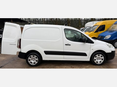 Peugeot Partner 1.6 HDi 850 S Panel Van 4dr Diesel Manual L1 (138 g/km, 90 bhp) 7