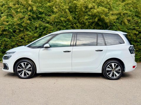 Citroen Grand C4 Picasso 1.6 BlueHDi Flair Euro 6 (s/s) 5dr 4