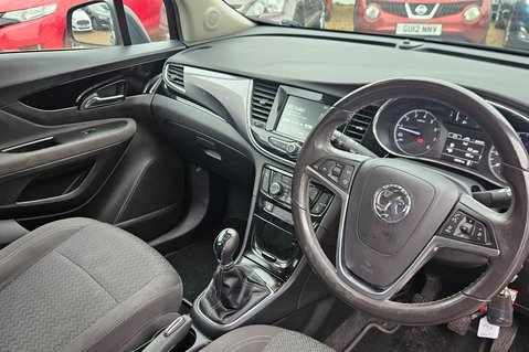 Vauxhall Mokka X ACTIVE S/S.. LOOK !!! 6 SERVICES INC CAMBELT.. LAST ONE @ 52K..R/REAR SENSO 5