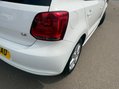 Volkswagen Polo 1.4 Match Euro 5 5dr 17