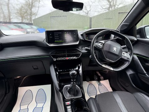 Peugeot 208 1.5 208 GT Line Blue HDi S/S 5dr 53