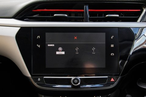 Vauxhall Corsa SE 22