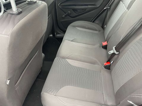 Ford Fiesta 1.2 Fiesta Zetec 5dr 18