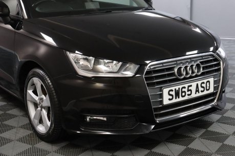 Audi A1 TFSI SPORT 25