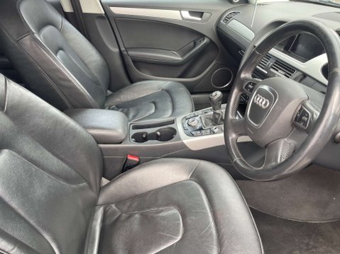 Audi A4 2.0 A4 Allroad TDI Quattro 4WD 5dr 10