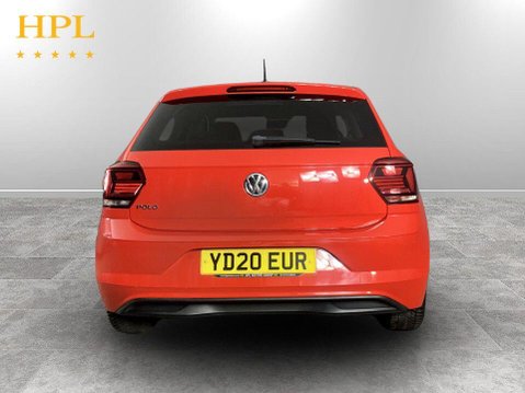 Volkswagen Polo 1.0 EVO beats Hatchback 5dr Petrol Manual Euro 6 (s/s) (80 ps) Air Con - A 6