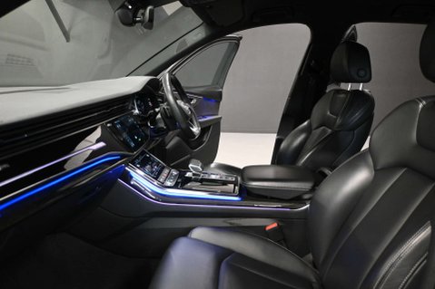 Audi Q7 3.0 Q7 Black Edition 55 TFSI MHEV Quattro Auto 4WD 5dr 18