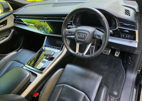 Audi Q8 3.0 Q8 S Line 50 TDI Quattro Auto 4WD 5dr 17