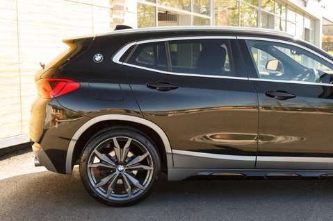 BMW X2 SDRIVE20I M SPORT X 7
