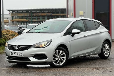 Vauxhall Astra 1.5 Turbo D Business Edition Nav Hatchback 5dr Diesel Manual Euro 6 (s/s) ( 5