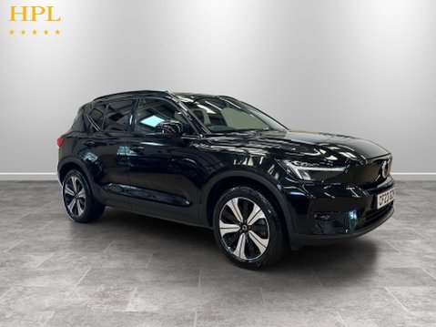Volvo XC40 Recharge 69kWh Plus SUV 5dr Electric Auto (231 ps) 1 Owner - Dab - Bluetoo 1