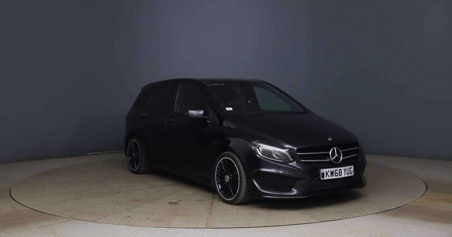 2019 Mercedes-benz B