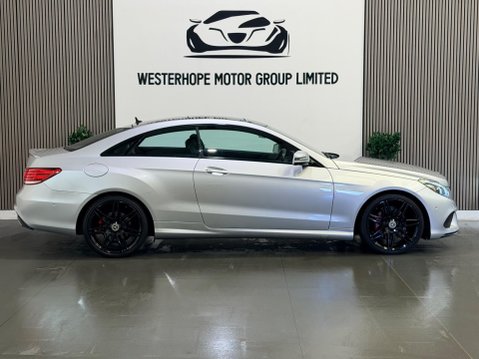 Mercedes-Benz E Class 3.0 E350d V6 AMG Line Edition G-Tronic+ Euro 6 (s/s) 2dr 19