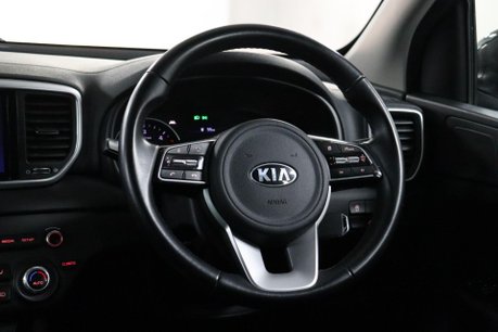 Kia Sportage CRDI 2 ISG MHEV 45