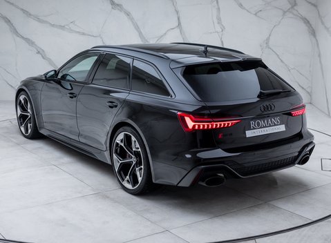 Audi RS6 AVANT PERFORMANCE CARBON VORSPRUNG 12