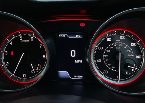 Suzuki Swift SZ5 DUALJET MHEV 26