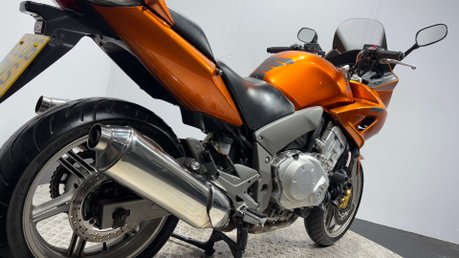 Honda CB 2006 42K GREAT CONDITION NEW MOT 1000CC COMMUTER BIKE 7