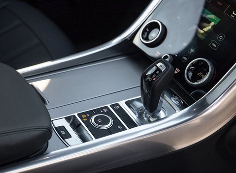 Land Rover Range Rover Sport 3.0 SDV6 Overfinch 21