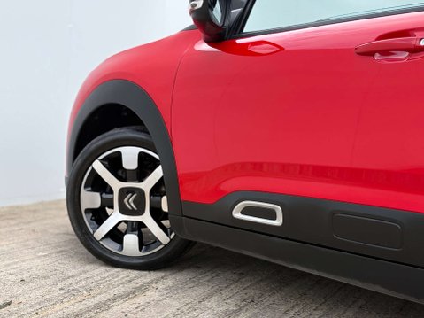 Citroen C4 Cactus 1.2 C4 Cactus Flair PureTech S/S 5dr 43