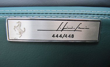 Ferrari 550 Barchetta Pininfarina 9