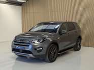 Land Rover Discovery Sport 2.0 Discovery Sport HSE Si4 Auto 4WD 5dr 10